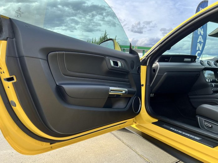 2018 Ford Mustang GT