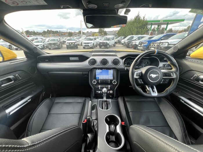 2018 Ford Mustang GT