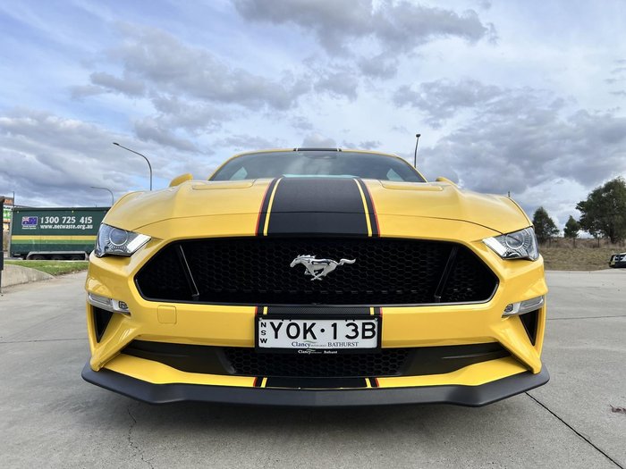 2018 Ford Mustang GT