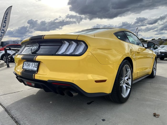 2018 Ford Mustang GT