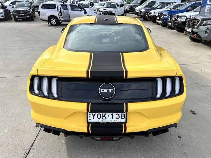 2018 Ford Mustang GT