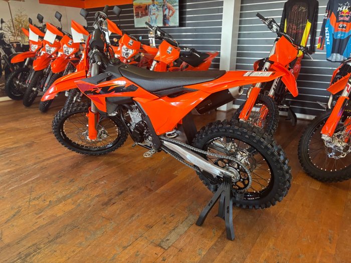2025 Ktm 350 SX-F Orange