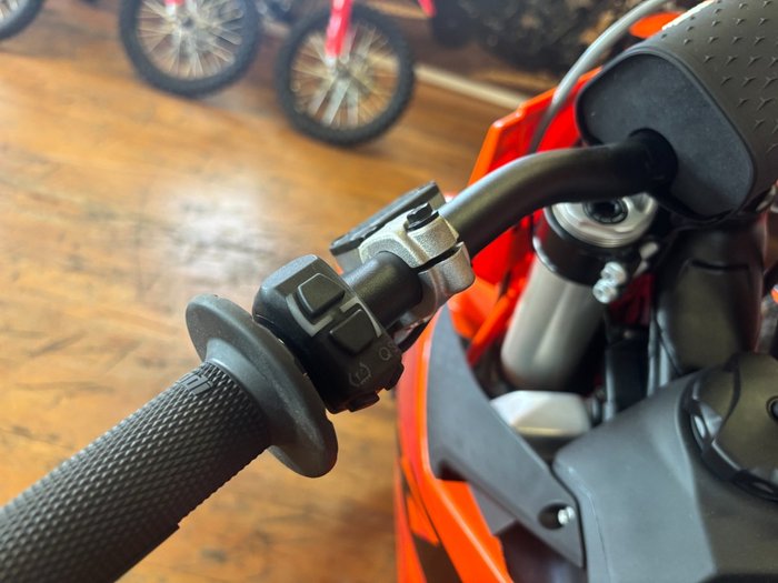 2025 Ktm 350 SX-F Orange