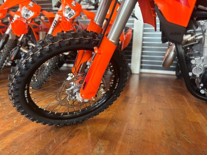 2025 Ktm 350 SX-F Orange