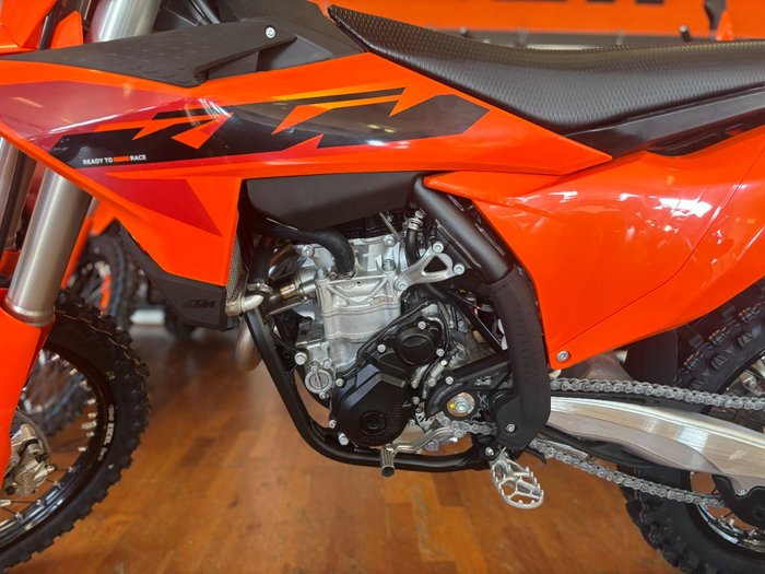 2025 Ktm 350 SX-F Orange