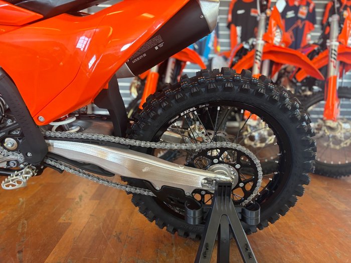 2025 Ktm 350 SX-F Orange