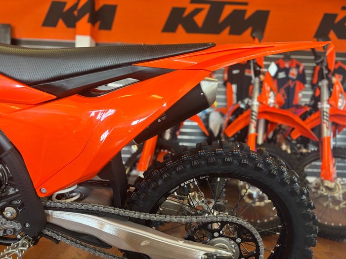2025 Ktm 350 SX-F Orange