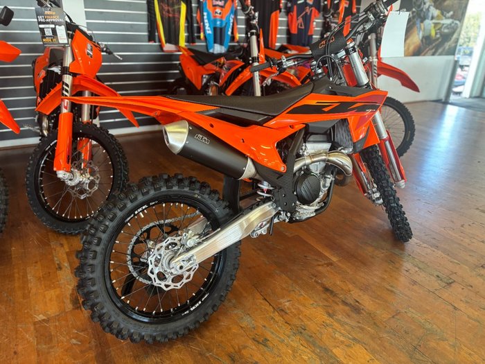 2025 Ktm 350 SX-F Orange