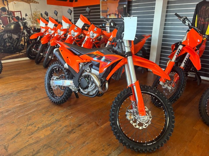 2025 Ktm 350 SX-F Orange