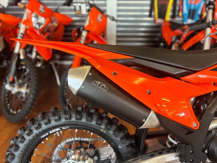 2025 Ktm 350 SX-F Orange