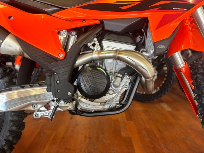 2025 Ktm 350 SX-F Orange