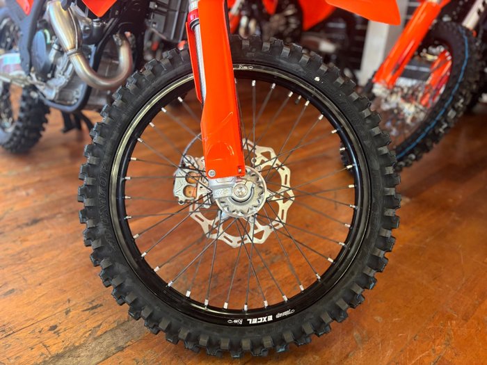 2025 Ktm 350 SX-F Orange