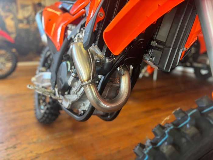 2025 Ktm 350 SX-F Orange