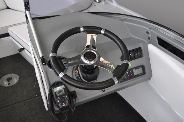 2025 Stacer 499 Wild Rider