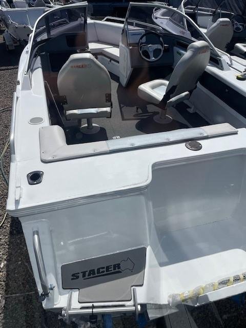 2025 Stacer 499 Wild Rider