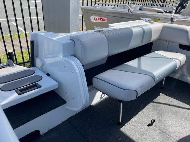 2025 Stacer 499 Wild Rider