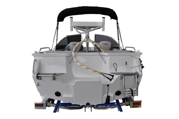 2025 Stacer 499 Wild Rider