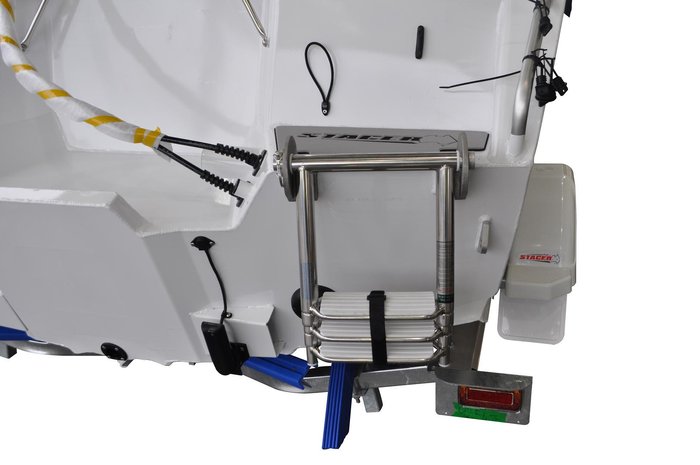 2025 Stacer 499 Wild Rider