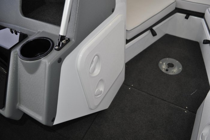 2025 Stacer 499 Wild Rider