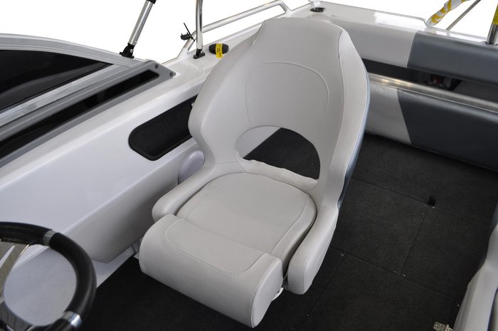 2025 Stacer 499 Wild Rider