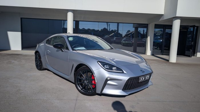 2024 Toyota GR86 GTS