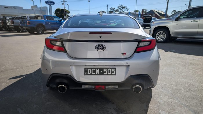 2024 Toyota GR86 GTS