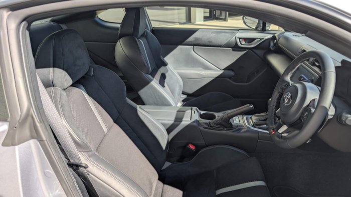2024 Toyota GR86 GTS