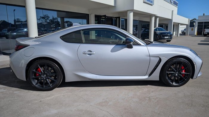2024 Toyota GR86 GTS