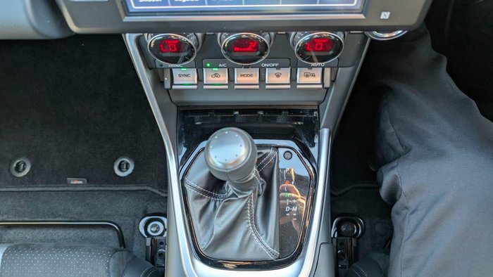 2024 Toyota GR86 GTS