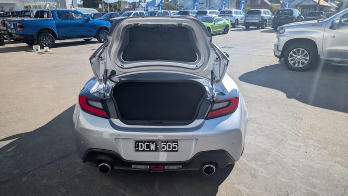 2024 Toyota GR86 GTS