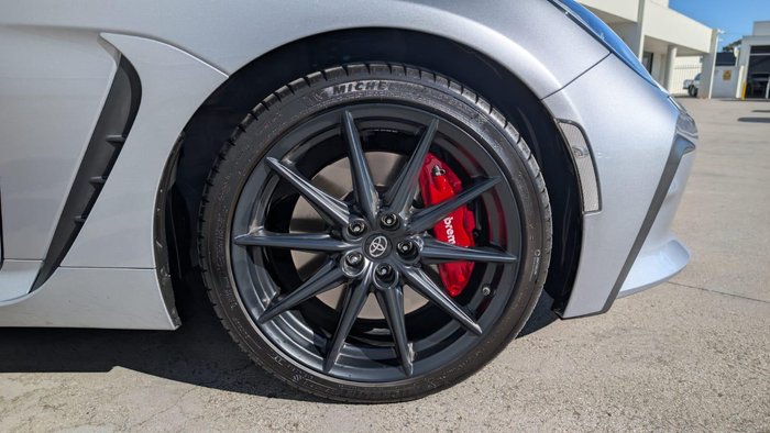 2024 Toyota GR86 GTS