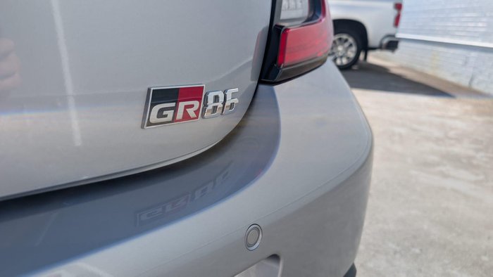 2024 Toyota GR86 GTS