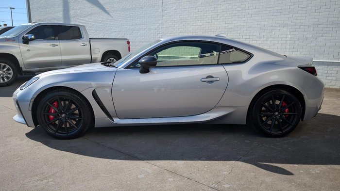 2024 Toyota GR86 GTS