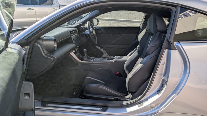 2024 Toyota GR86 GTS