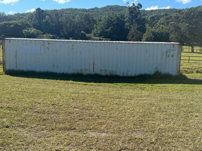 Container 40 Foot Container