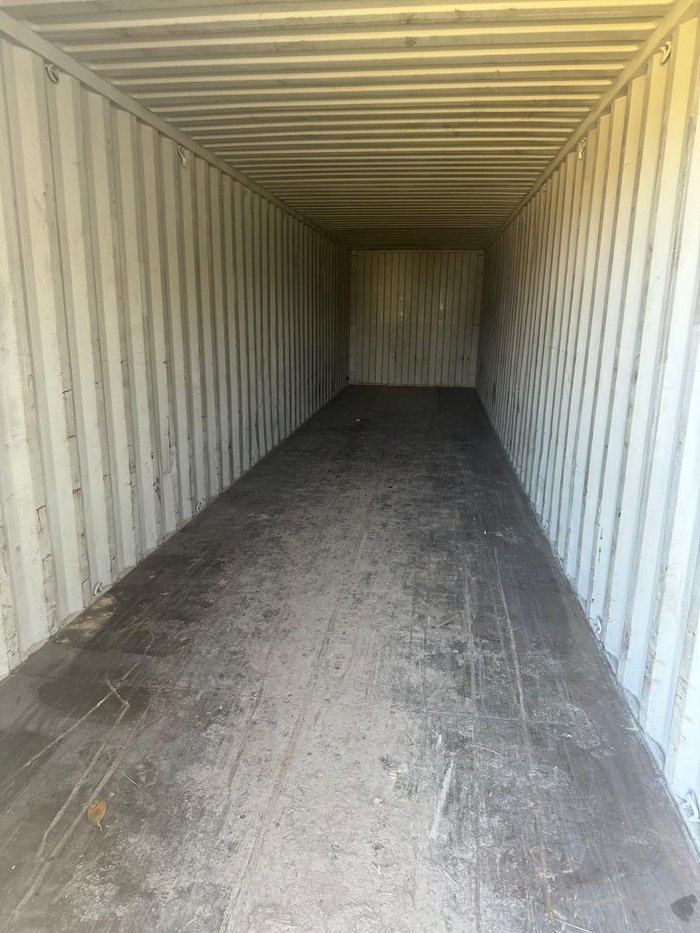 Container 40 Foot Container