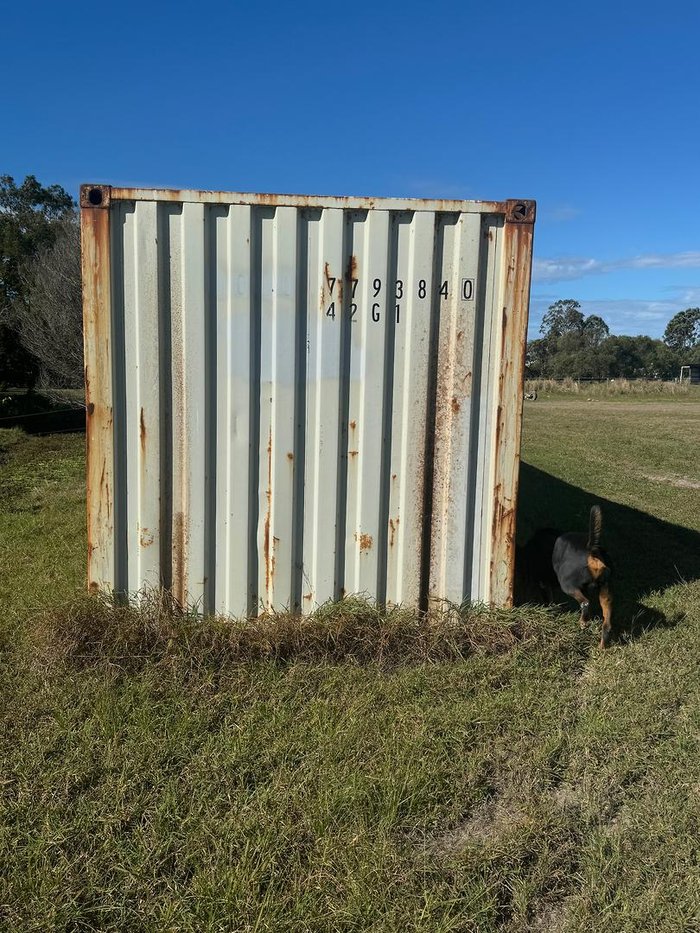 Container 40 Foot Container