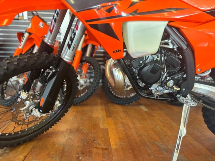 2025 Ktm 150 EXC Orange