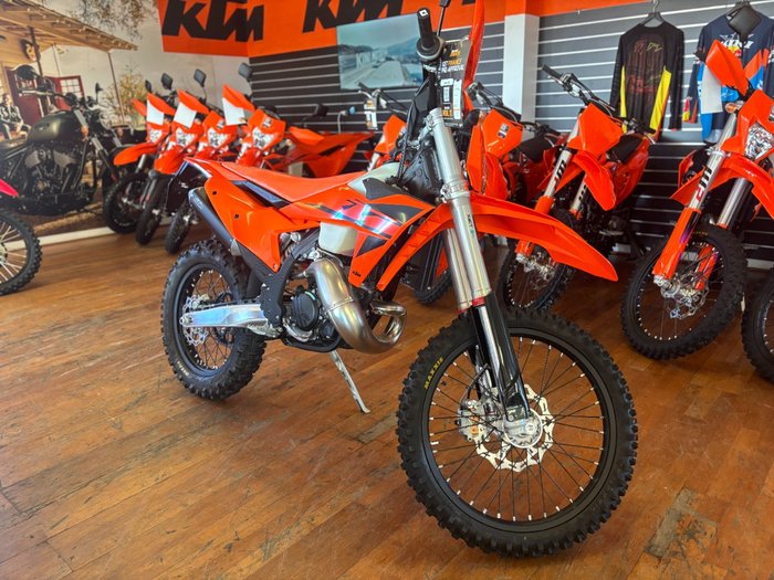 2025 Ktm 150 EXC Orange