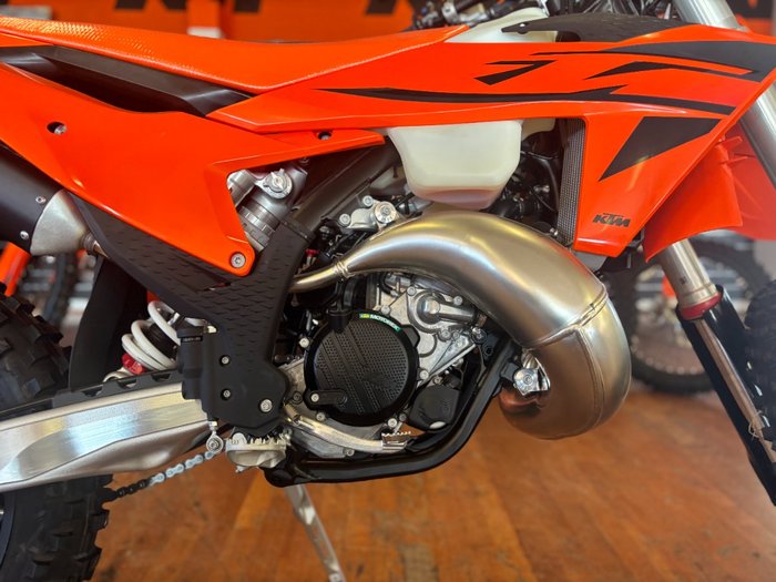 2025 Ktm 150 EXC Orange
