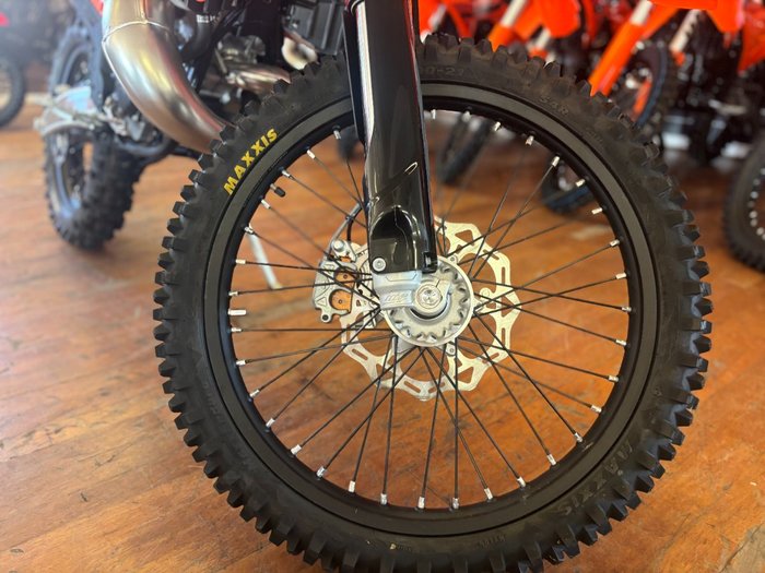 2025 Ktm 150 EXC Orange