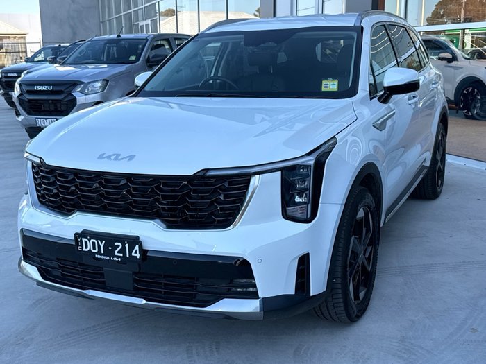 2025 Kia Sorento Sport+