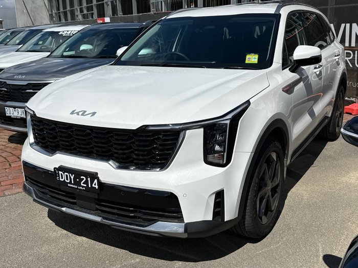 2025 KIA SORENTO SPORT+