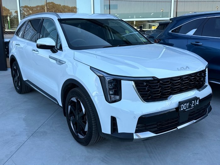 2025 KIA SORENTO SPORT+