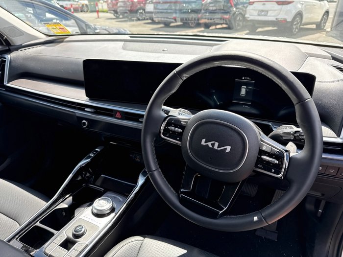 2025 KIA SORENTO SPORT+