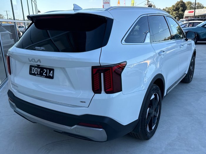 2025 KIA SORENTO SPORT+
