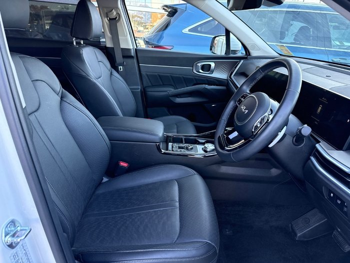 2025 Kia Sorento Sport+