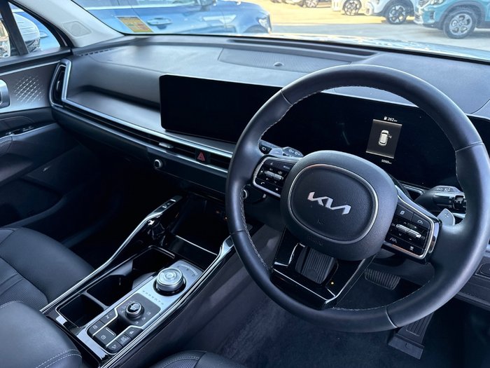 2025 Kia Sorento Sport+