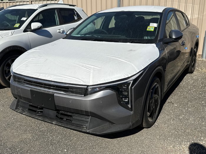 2025 Kia K4 Sport+