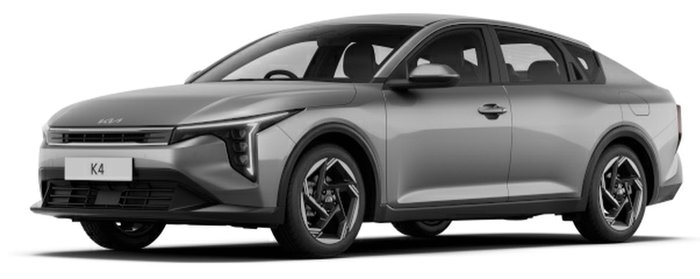 2025 Kia K4 Sport+